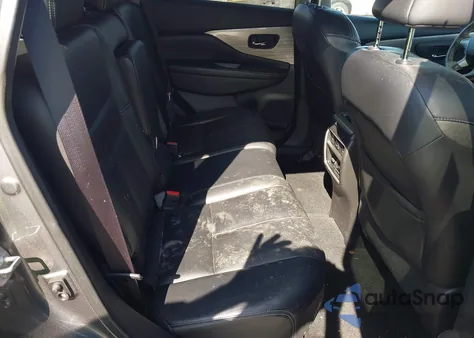 2015 Nissan Murano Platinum z USA, uszkodzony, nr VIN 5N1AZ2MH6FN209417